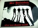 DIE HALUNKEN - 