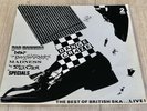 Various Artists - Dance Craze - The Best of British Ska ..... Live  lp vinyl
