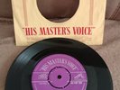 ELVIS PRESLEY RARE ALL SHOOK UP HMV VINYL SINGLE LOVELY COND