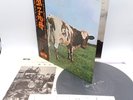 Pink Floyd ‎– Atom Heart Mother Japan LP OBI VINYL Odeon ‎– OP-80102
