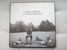 George Harrison Vinyl - All Things Must Pass (Box set 3 LPs) 1st Press Vinyl?