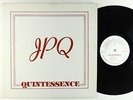 JPQ - Quintessence LP - Jam-A-Ditty - Private NC Modern Soul Funk Autograph