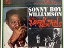 SONNY BOY WILLIAMSON & THE YARDBIRDS Star Club LP MERCURY SR-61071 dg WLP NM