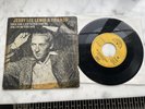 Jerry Lee Lewis Autogramm Sept 2000 signed Sun 45 rpm in Memphis