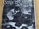 The Pastels - 'Songs for Children' 'Heavens Above ' 7 inch Whaam  1982 C86 Indie