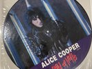 ALICE COOPER: Bed of Nails Original Pic Disc 12