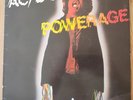 AC/DC, POWERAGE, Vinyl LP, Atlantic K50483, 1978, VGC, 1st Pressing, RIFF RAF