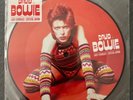 DAVID BOWIE Lady Stardust 7''  Pic Disc V&A Japan Mint/Rare No seem splits