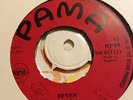 Junior Byles - Fever Reggae Ska 45