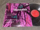 Supraphon SUA ST 50045 ed1 RED STEREO Bernathova, Janacek Quartet: Shostakovich.