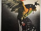 BUDGIE - In For The Kill  - Vinyl LP Album - 1974 - CLASSIC ROCK