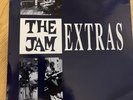 THE JAM - EXTRAS DOUBLE VINYL L.P - EUROPE 1992 EXC. CONDITION ***RARE***