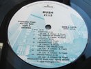Rush 2112   1976 US LP PROMO COPY- 100% STONE MINT LISTEN FINAL UPGRADE