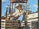 Jimmy Buffet- A White Sports Coat and A Pink Crustacean Vinyl Record LP VG+