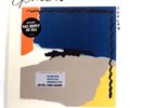 GENESIS ‎– Abacab  1981 1st Issue US LP SEALED  Promo, rare color combo