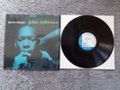 JAZZ-BLUE NOTE 81577-JOHN COLTRANE-BLUE TRAIN-LP-NEAR MINT-SHRINK-RVG-BEAUTIFUL