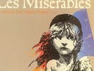 Les Miserables Original London Cast Recording Vinyl 2 LP Relativity