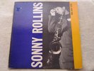 BLUE NOTE  SONNY ROLLINS 1542 DG, RVG, 63RD, P/EAR