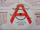 The Royalettes - I Want To Meet Him c/w Never Again 1965 UK 45 MGM DEMO