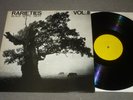 Rarieties Vol.II - Prism - Rodriguez - Le Roux - blank yellow label - EX