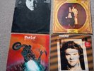 Meat Loaf  4  Vinyl Lps - Bat Out Of Hell,  Featuring Stoney And Meatloaf