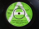 MARTHA REEVES & The VANDELLAS - Dancing In The Street  DEMONSTRATION RECORD