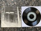 Rare Punk 7” Vinyl The Cure A Forest Fiction Records Goth Another Journey FICS10