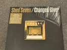 SHED SEVEN CHANGED GIVER VINYL LP RECORD STORE DAY RSD 2024 NEW SEALED
