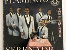 The Flamingos Flamingo Serenade LP