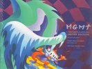 DOUBLE Mgmt Congratulations 180G / SCRATCH-OFF COVER NEAR MINT Vinyl LP & MP3