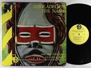 Gerard Levecque & Claude Romat - Africadelic's The Name No 1 LP - MP2000 FR VG+