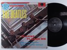 BEATLES Please Please Me PARLOPHONE LP VG+ holland l