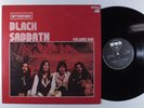 BLACK SABBATH Attention  - Vol. One WWA LP VG+ uk l