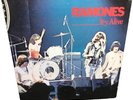 RAMONES it's alive 1979 GERMAN SIRE 2LP VINYL DOUBLE LP