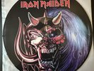 IRON MAIDEN VINYL PICTURE DISC