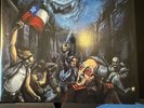 IRON MAIDEN TRIPLE VINYL  RECORD