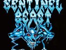 SENTINEL BEAST - DEPTHS OF DEATH WHITE/BLUE/BLACK SPLATTER VINYL - Vi - F72z