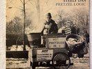 STEELY DAN Pretzel Logic LP 1974 jazz-rock VG+