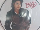 Michael Jackson - Bad (Picture Disc Vinyl LP