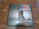 1981 Vinyl Lp Ozzy Ozbourne Blizzard Of Ozz