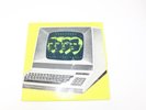 1981 Kraftwerk Computer World Vinyl Record Album with Original Jacket