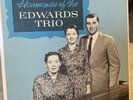 Edwards Trio Gospel LP Ridgeville IN Harmonies