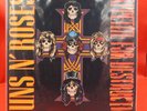 Guns N' Roses – Appetite For Destruction-Vinyl LP VG/VG+ Play Tested Cleaned