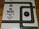 The BEATLES - MISERIA / RARE MEXICO EP 45 ps ONLY PICTURE SLEEVE 7