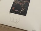 Fred Again Tiny Desk Vinyl - Signed & Numbered
