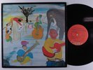 BAND Music From Big Pink CAPITOL LP VG+ gatefold l