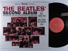 BEATLES Second Album CAPITOL LP VG++/VG+ l