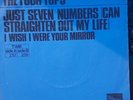 Four Tops- Just Seven Numbers  RARE DUTCH Motown Northern  Soul Excellent Plus