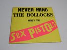 Sex Pistols : Never Mind The Bollocks Here's The Sex Pistols.. LP
