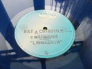 LION YOUTH - RAT A CUT BOTTLE 12'' RARE ROOTS BLUE VINYL 1978 LISTEN